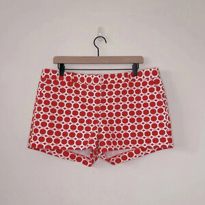 MICHAEL MICHAEL KORS Cotton Blend Twill Shorts boho retro quiet luxury 70’s